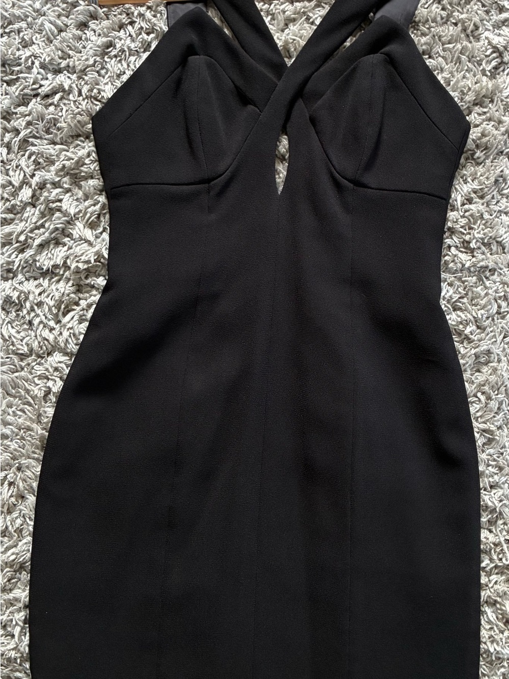 Nicole Miller Evening Dress
